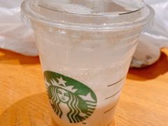 桂花棉云拿铁-星巴克臻选(北京前门大街店)
