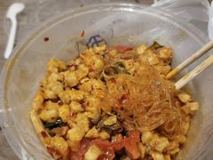 普通牛肉小炒泡馍-清真·马洪小炒泡馍馆(钟楼回民街店)