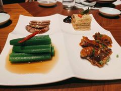 -北京柏悦酒店·锦庭餐厅Dining Room