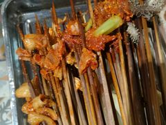 -钢管厂歆瑞源油卤串串香(春熙路太古里店)