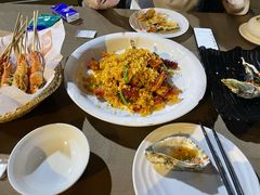 避风塘炒蟹-79号渔船海鲜饭店(华强北店)