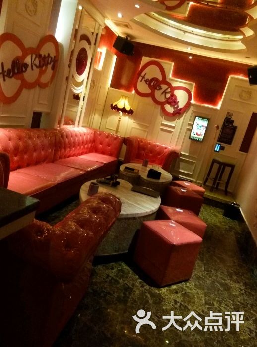 红馆纯k-party(龙江店)图片 - 第1张