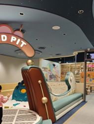 -奈尔宝家庭中心·亲子餐厅(北京东坝万达店)