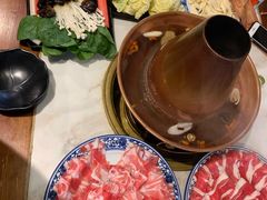-宣武小院涮肉(前门店)