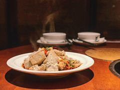 手撕黑豆腐-黑鸡小馆(金源店)