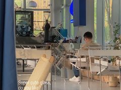 -Cetus coffee鲸鱼座咖啡·拼豆(二仙桥公园店)