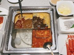 -海底捞火锅(航洋城店)