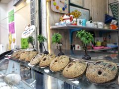 -椰爺爺·椰子冻砵仔糕