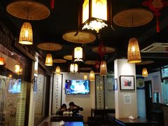 大堂-汪一挑馄饨(老街店)