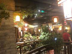 露天位-蜀大侠火锅(寰球文化地标·总府店)