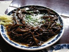 响油糊鳝-吴门人家·苏宴宫廷菜(拙政园店)