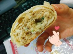 桂花饼-德懋恭·水晶饼(交大店)