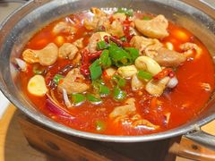 -长亭酒肆·武夷菜(德胜门店)