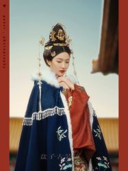点击看大图 -美云庭古装·格格服汉服·京城旅拍(北京店)