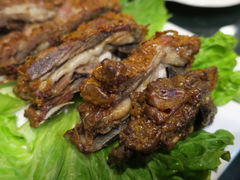 馕坑羊排-帕米朵儿新疆小馆(仙鹤新天地广场店)