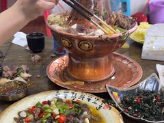 -小辣椒·川菜馆·羌家铜锅土火锅(茂县店)