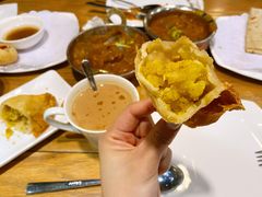 -Masala Curry and BBQ·玛莎拉巴基斯坦美食(金水万达店)