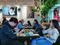 大堂-Hi YOU你的饭局泰餐厅(雍和宫店)