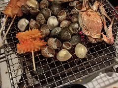 -芭提雅Amporn Seafood自助餐厅