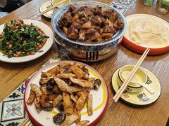 -荣鹏风味烀饼总店