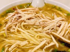 -民间老鸡汤面馆(中山北路店)
