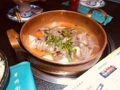 -羊肉街口老银川滩羊涮肉馆