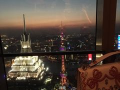 -上海柏悦酒店·世纪100牛排馆