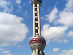 -东方明珠广播电视塔