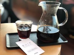 蓝山手冲-Seesaw Coffee(朝阳大悦城店)