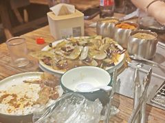 -柿子树炭烤羊腿(金台路店)