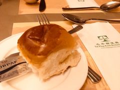 餐前面包-太平馆餐厅(尖沙咀店)