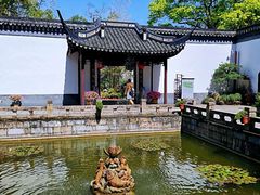 -上海醉白池公园