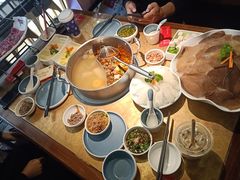 -左庭右院鲜牛肉火锅(南通CBD大有境店)