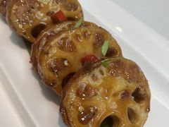-上蔬无瑕· 创意素食·Vegetarian(华采天地店)