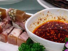 绿豆肘花-小贝壳酒楼(经九路店)