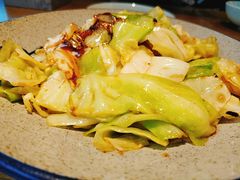 干锅卷心菜-丰乐餐厅·始于1999·本地老字号