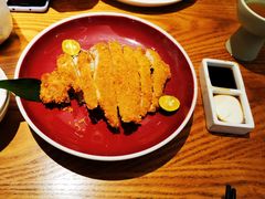 炸猪排-苏小柳手作点心(控江旭辉分院)