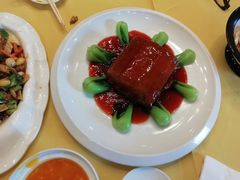 金刚火方-功德林素菜饭庄(前门店)