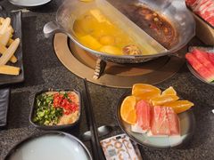 -湊湊火锅·茶憩(和平大悦城店)