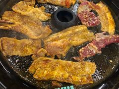 -赞酱川式烤肉(蜀都万达店)