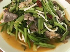 羊肉小炒-清真·伊清阁餐厅