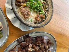 -文记煲仔饭