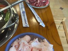 -老秦凉都黄牛肉馆(九堡店)