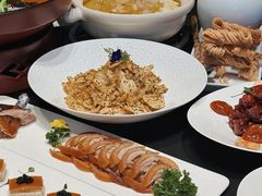 -北京老铺烤鸭(老城根店)