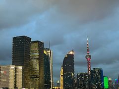 -黄浦江游览(十六铺码头)