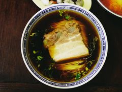 白焖肉-同得兴 Since·1995 传统苏式面馆(嘉馀坊店)