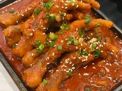 -朴鲸家正宗韩国料理(福田店)