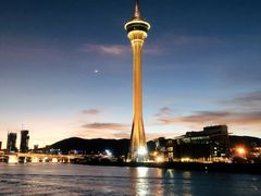 -澳门环岛游湾仔码头