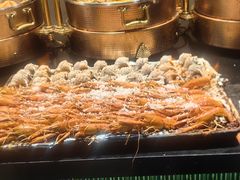 -争先鲜·蒸汽海鲜自助·鲜切牛肉
