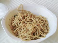 干拌面-怡园饭店-餐厅(四望亭店)